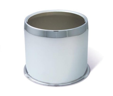 Gorilla Hub Covers HC212A Wheel Cover, Chrome Bulk 5.10" OD Open thumbnail 3