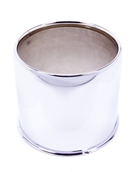 Gorilla Hub Covers HC212A Wheel Cover, Chrome Bulk 5.10" OD Open thumbnail 4