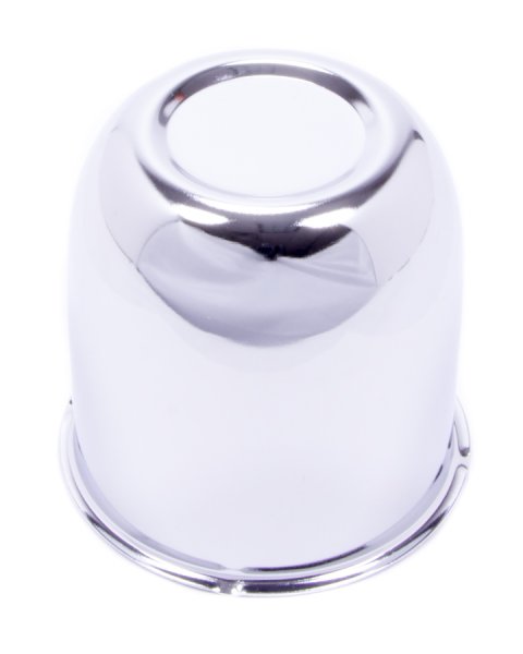 Gorilla Hub Covers HC201 Center Cap, Steel, Chrome, Push-Through, Dome, 3.250 in. Diameter, 3.50 in. Length, Each thumbnail 2