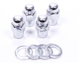 Gorilla Automotive Lug Nuts and Bolts 73137SMB Short Mag Bagged 12mm x 1.50 thumbnail 2