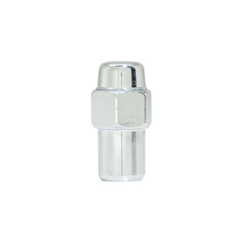 Gorilla Automotive Lug Nuts and Bolts 000000000000073188 Wheel Nut, Standard Mag (13/16" Hex) 1/2