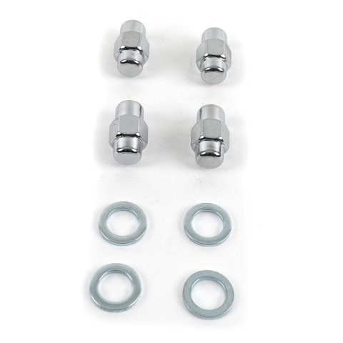 Gorilla Lug Nuts 73187SMB Short Mag Bagged 1/2 thumbnail 1