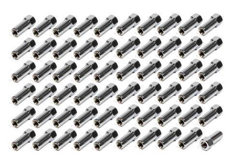 Gorilla Automotive Lug Nuts and Bolts 84078S SST OE LUG 13/16'' 7/16 CHR BULK