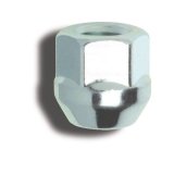 Gorilla Lug Nuts 40047B Acorn Bulge Open End (3/4" Hex Bagged 14mm x 1.50 thumbnail 1