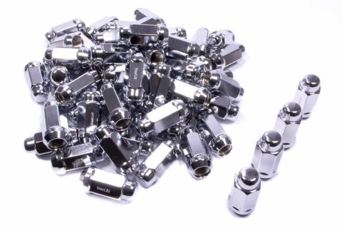 Gorilla Lug Nuts 91148XL Wheel Nut, Acorn Bulge Extra Long (13/16" Hex 1.9" Long) 14mm x 1.50 thumbnail 2
