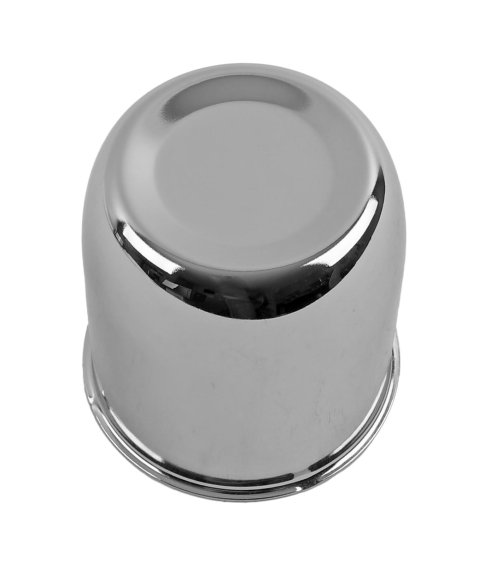 Gorilla Hub Covers HC189 Center Cap, Steel, Chrome, Push-Through, Dome, 2.950 in. Diameter, Each thumbnail 1