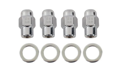 Gorilla Lug Nuts 73177SMB Short Mag Bagged 7/16 thumbnail 1