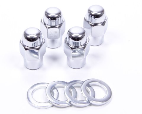Gorilla Lug Nuts 73177SMB Short Mag Bagged 7/16 thumbnail 2