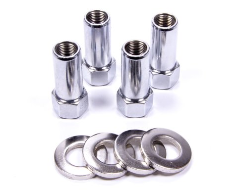 Gorilla Lug Nuts 84037B 4PK CRAGAR SST OPEN END LUGNUT thumbnail 2