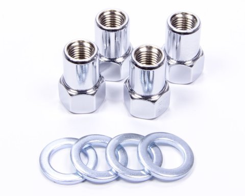 Gorilla Automotive Lug Nuts and Bolts 73077B Standard Mag Open End Bagged 7/16 thumbnail 2