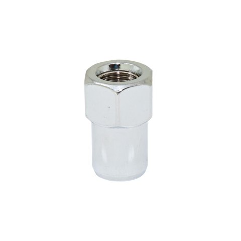 Gorilla Automotive Lug Nuts and Bolts 000000000000073088 Wheel Nut, Standard Mag Open End (13/16" Hex) 1/2