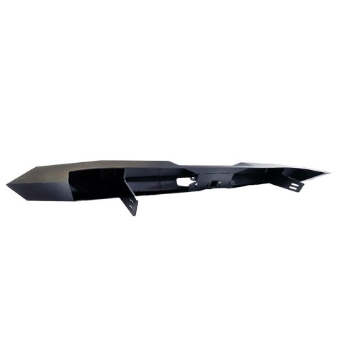 Rock Slide Engineering Bumpers RB-F-101-JK Rigid Rear Bumper, No Tire Carrier, 2007-18 Jeep JK 2-4 Door thumbnail 1