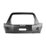 Rock Slide Engineering Bumpers FB-S-100-JK Rigid Shorty Front Bumper, Complete With Winch Plate, 2007-18 Jeep JK 2-4 Door thumbnail 6