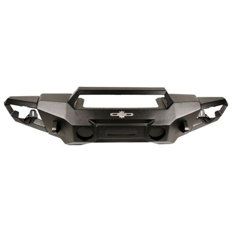 Rock Slide Engineering Bumpers FB-F-300-JL Mid Front Bumper With Winch Plate For 18-25 Jeep Wrangler JL 2-4 Door 20-25 Gladiator thumbnail 1