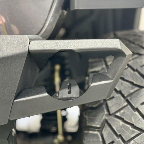 Rock Slide Engineering Bumpers FB-F-300-JL Mid Front Bumper With Winch Plate For 18-25 Jeep Wrangler JL 2-4 Door 20-25 Gladiator thumbnail 6