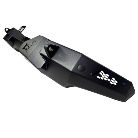 Rock Slide Engineering Bumpers RB-F-300-JL Rear Bumper/No Tire Carrier For 18-25 Jeep Wrangler JL 2-4 Door thumbnail 2