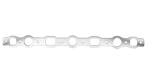 Remflex Exhaust Header Gasket Sets 2027 and Manifold Gaskets, Stock Port, Graphite, Chevy, 3.5L L6, 3.8L L6, 4.3L L6, Each thumbnail 2