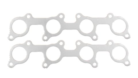 Remflex Exhaust Header Gasket Sets 7011 TOYOTA V8, DOHC 4.7L "2UZFE" ('98-'04 & Partial '05) Except Air Injection Engine, 1-3/4" Round Port, 2/Set (A thumbnail 2