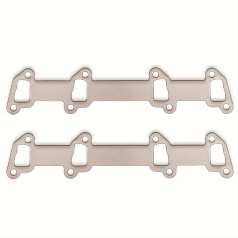 Remflex Exhaust Header Gasket Sets 13-010 Gasket, Graphite, Stock Port, Buick, V8, Set thumbnail 1