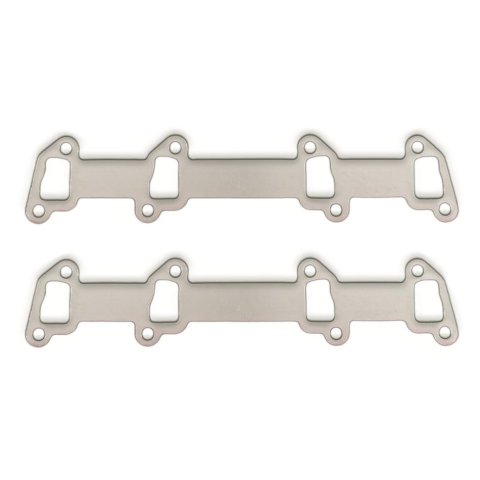 Remflex Exhaust Header Gasket Sets 13-010 Gasket, Graphite, Stock Port, Buick, V8, Set thumbnail 2
