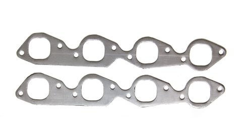 Remflex Exhaust Header Gasket Sets 2030 Gaskets, Graphite, Irregular Port, Chevy, Big Block, Pair thumbnail 2