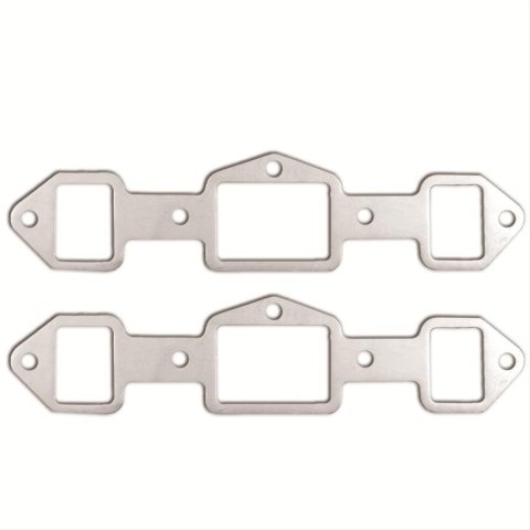 Remflex Exhaust Header Gasket Sets 11-002 Gasket, Graphite, Stock Port, Oldsmobile, V8, Set thumbnail 1