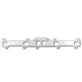 Remflex Exhaust Header Gasket Sets 3061 Gasket, Graphite, Stock Port, Ford, L6, Each thumbnail 2