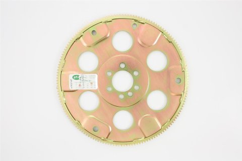 Pioneer SFI Certified 153-Tooth Flexplate 871012 Flexplate, 153-Tooth, Steel, Internal Balance, 1-Piece Rear Main Seal, 29.1, Chevy, Each thumbnail 1