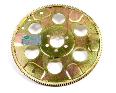 Pioneer SFI Certified 153-Tooth Flexplate 871012 Flexplate, 153-Tooth, Steel, Internal Balance, 1-Piece Rear Main Seal, 29.1, Chevy, Each thumbnail 3
