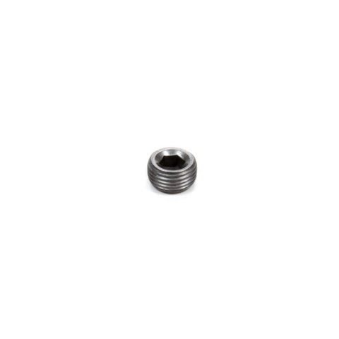 Pioneer Plugs PP-554-100 Fitting, Internal Allen Head Pipe Plug, 3/8 in. NPT, Steel, Natural, Set of 100 thumbnail 4