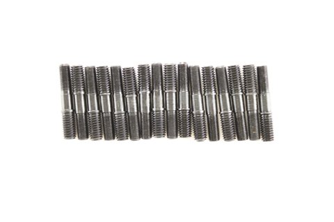 Pioneer Rocker Arm Studs 850001 Studs, 7/16-14 in. Base Thread, 3/8-24 in. Nut Thread, Chevy, Small Block, Set of 16 thumbnail 2