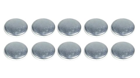 Pioneer Performance Freeze Plugs EPS-78-10 Expansion Plugs, Steel, 2 7/64 in. Diameter, Set of 10 thumbnail 3