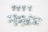 Pioneer Oil Pan Fasteners S-1100 Bolts, Steel, GM, Hex Head, Kit thumbnail 1