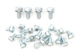 Pioneer Oil Pan Fasteners S-1100 Bolts, Steel, GM, Hex Head, Kit thumbnail 2