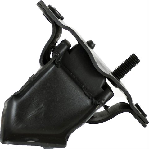 Pioneer Automotive Motor Mounts 602725 Mount, Complete Mount, Bolt-In, Rubber, Black, Ford, Mercury, Each thumbnail 1
