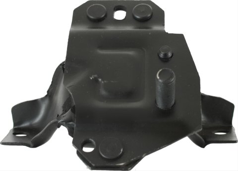 Pioneer Automotive Motor Mounts 602725 Mount, Complete Mount, Bolt-In, Rubber, Black, Ford, Mercury, Each thumbnail 3