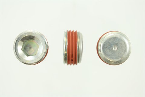 Pioneer Automotive Plug Fittings PP-568-T-100 PIPE PLUG thumbnail 1