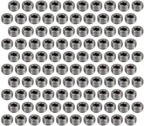 Pioneer Automotive Plug Fittings PP-568-T-100 PIPE PLUG thumbnail 2