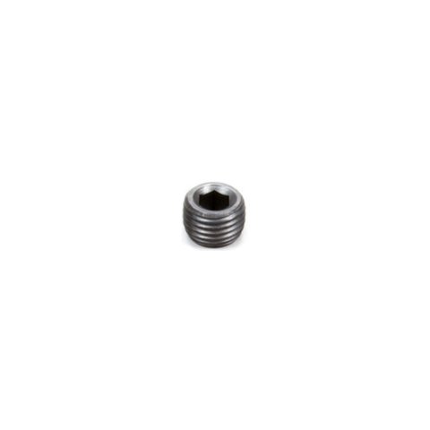 Pioneer Plugs PP-567-100 Fittings, Internal Allen Head Pipe Plug, 1/4 in. NPT, Steel, Natural, Set of 100 thumbnail 4