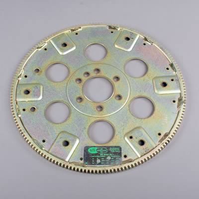 Pioneer SFI Certified 168-Tooth Flexplate 871001 Flexplate, 168-Tooth, Steel, Internal Balance, 2-Piece Rear Main Seal, 29.1, Chevy, Each thumbnail 3