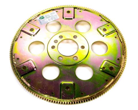 Pioneer SFI Certified 168-Tooth Flexplate 871001 Flexplate, 168-Tooth, Steel, Internal Balance, 2-Piece Rear Main Seal, 29.1, Chevy, Each thumbnail 4