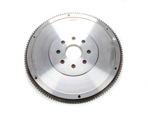 RAM Billet Steel 130-Tooth Flywheel 1583 Flywheel, Steel, 130-Tooth, Internal Engine Balance, 28.000 lbs., SFI 1.1, Dodge, Chrysler, Plymouth, V8, 8-Bolt, Each thumbnail 3