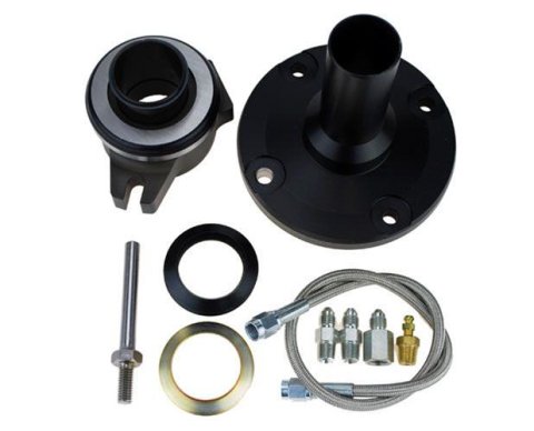 RAM Hydraulic Release Bearings 78132 Throwout Bearing, Hydraulic, Ford, Tremec TKO, Tremec TKX, Each thumbnail 2
