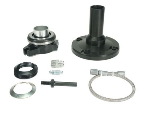 RAM Hydraulic Release Bearings 78132 Throwout Bearing, Hydraulic, Ford, Tremec TKO, Tremec TKX, Each thumbnail 3