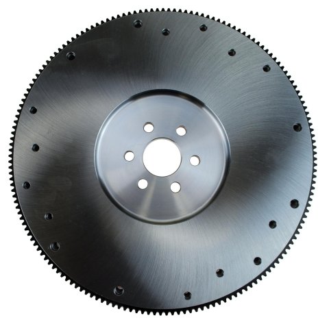 RAM Billet Steel 164-Tooth Flywheel 1505LW Flywheel, Steel, 164-Tooth, External 28 oz. Balance, 25 lbs., SFI 1.1, Ford, Small Block, V8, Each thumbnail 2