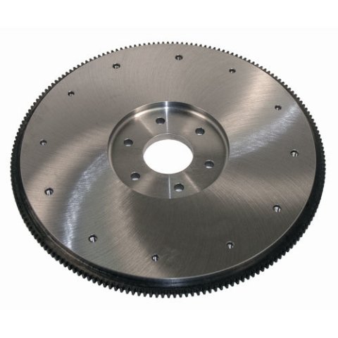 RAM Billet Steel 184-Tooth Flywheel 1518 Flywheel, Steel, 184-Tooth, External 28 oz. Engine Balance, 38.000 lbs., 2-Piece Rear Main Seal, SFI 1.1, Ford, FE, V8, Each thumbnail 3