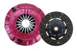 RAM HDX Clutch Kits 88931HDX Kit, Organic, 1 1/8 in.- 26-Spline, 11 in. Disc, Chevy, Pontiac, 5.7L, LS1, Kit thumbnail 1