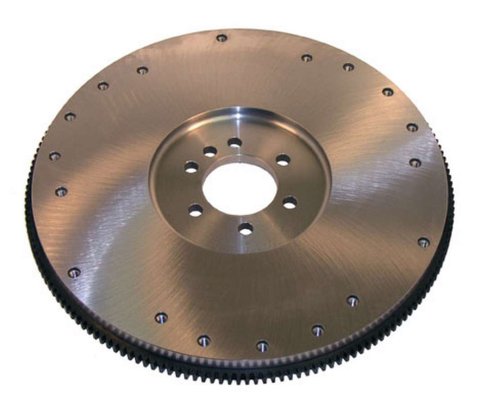 RAM Billet Steel 168-Tooth Flywheel 1532 Flywheel, Steel, 168-Tooth, External 41.7 oz. Engine Balance, 33.000 lbs., 1-Piece Rear Main Seal, SFI 1.1, Chevy, 502, Each thumbnail 3