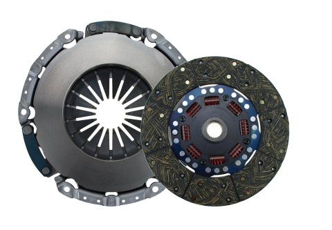 RAM Powergrip Clutch Kits for 1982-1992 CAMARO, FIREBIRD - 98730 Kit, Powergrip, Metallic/Organic, 1 1/8 in.- 26-Spline, 10.5 in. Disc, Chevy, Pontiac, 5.0L, Kit thumbnail 1