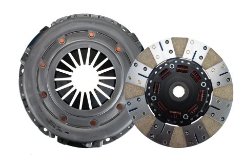 RAM Powergrip Clutch Kits for 1982-1992 CAMARO, FIREBIRD - 98730 Kit, Powergrip, Metallic/Organic, 1 1/8 in.- 26-Spline, 10.5 in. Disc, Chevy, Pontiac, 5.0L, Kit thumbnail 2